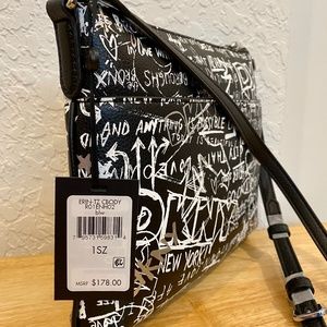 dkny crossbody tas